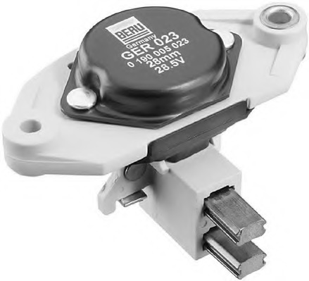 Regulator alternator