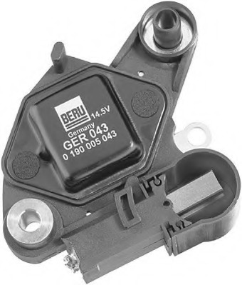 Regulator alternator