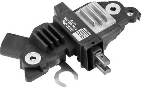 Regulator alternator