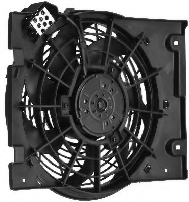 Ventilator radiator