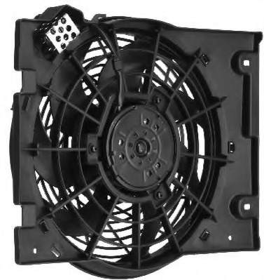 Ventilator radiator