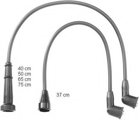 Set cablaj aprindere