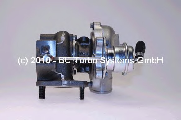 Compresor sistem de supraalimentare