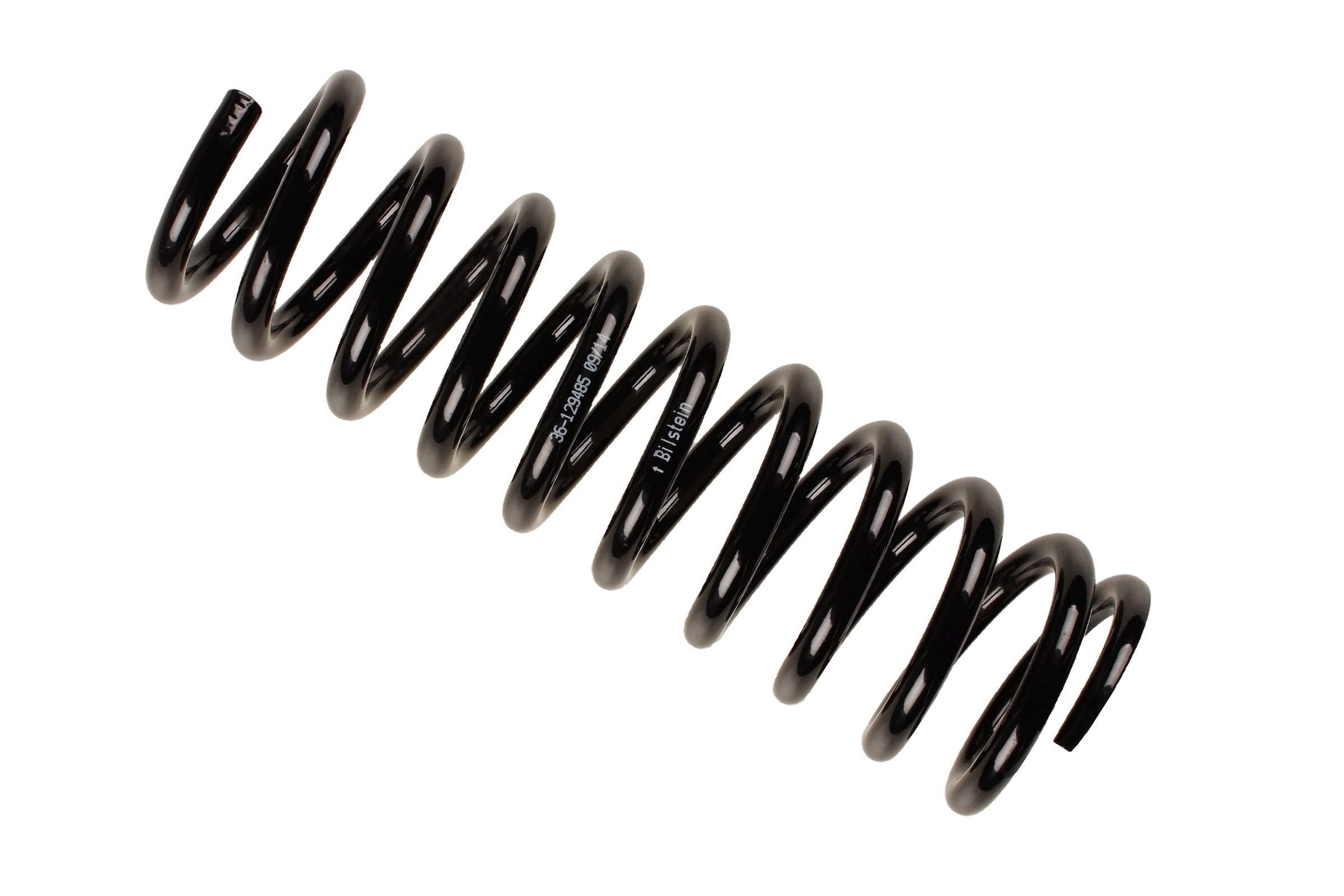 Arc spiral