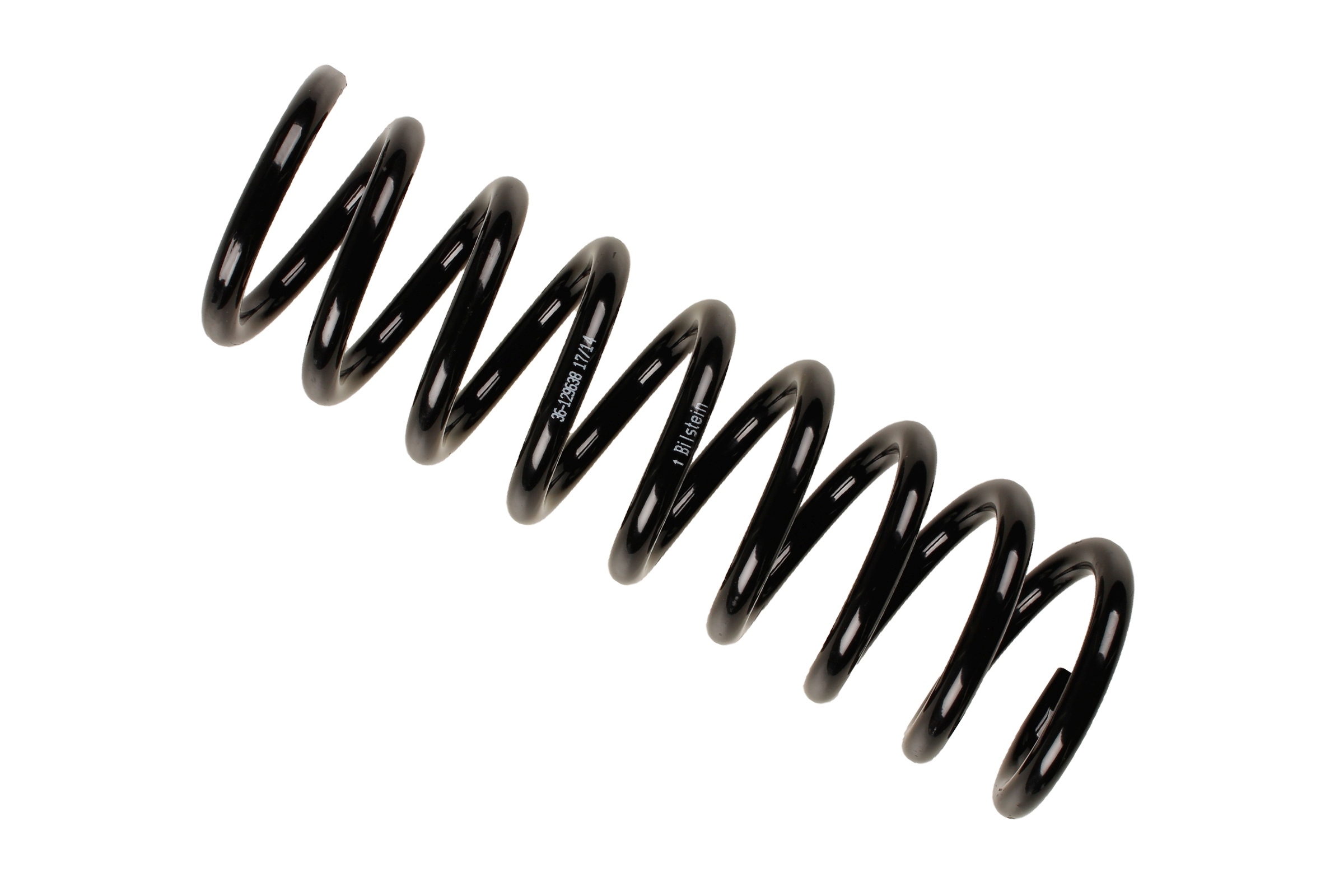 Arc spiral