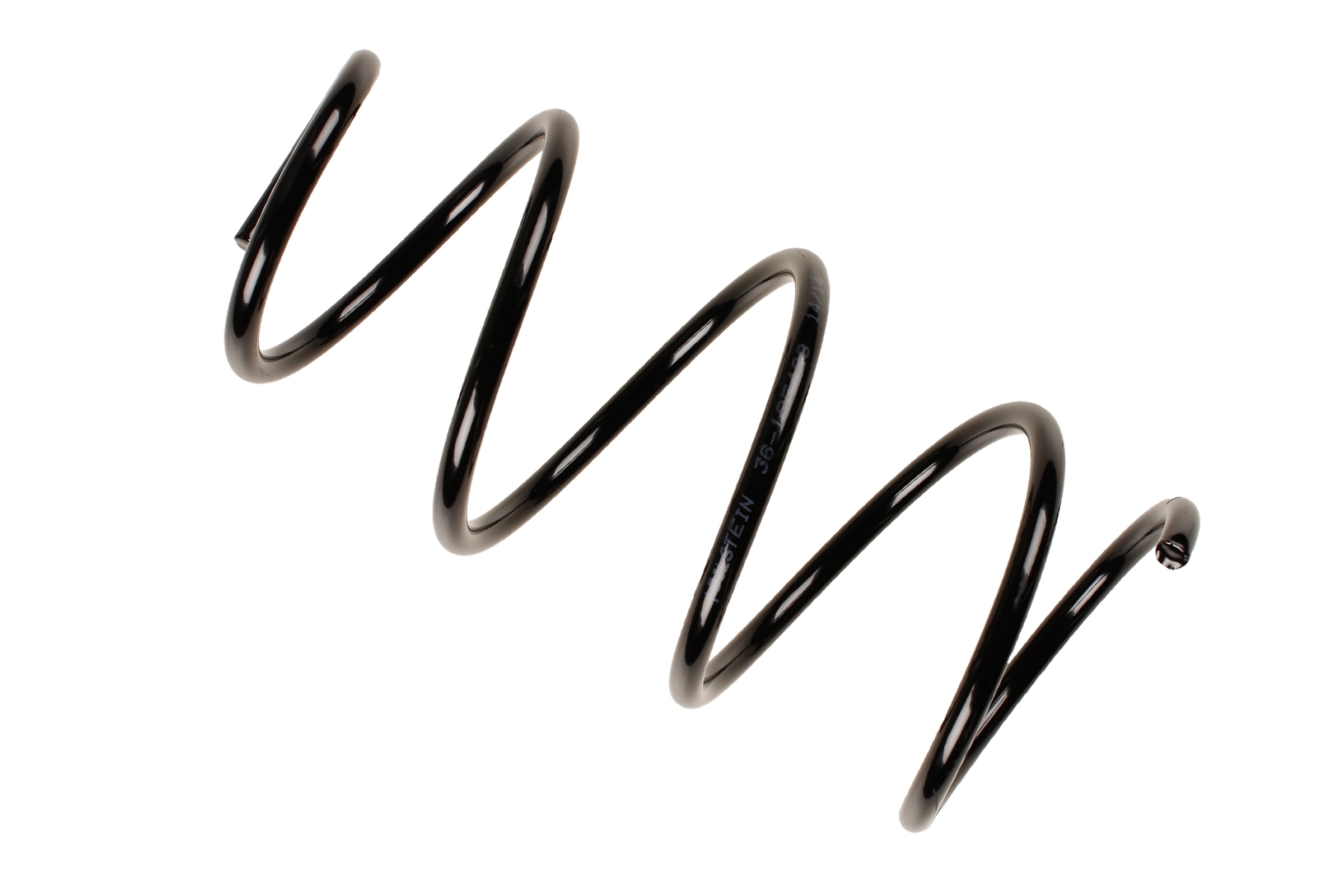 Arc spiral