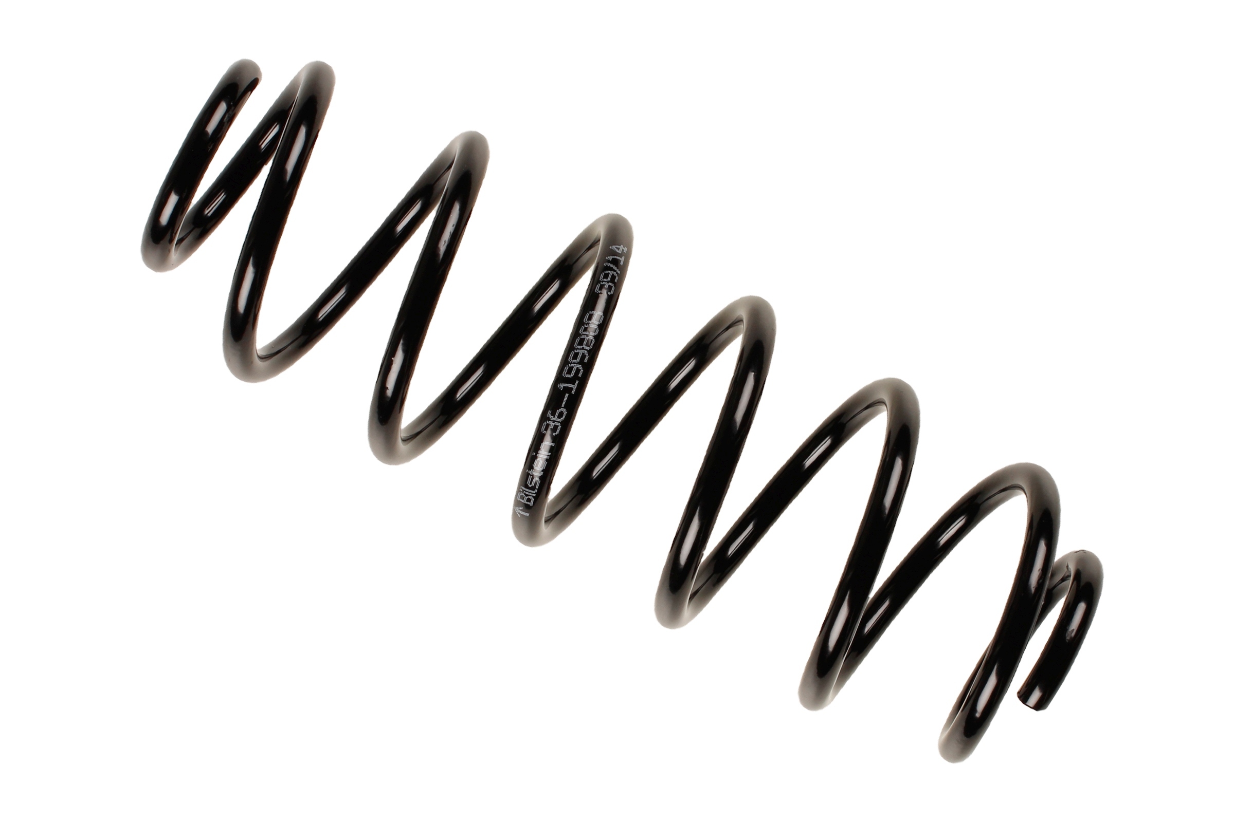 Arc spiral