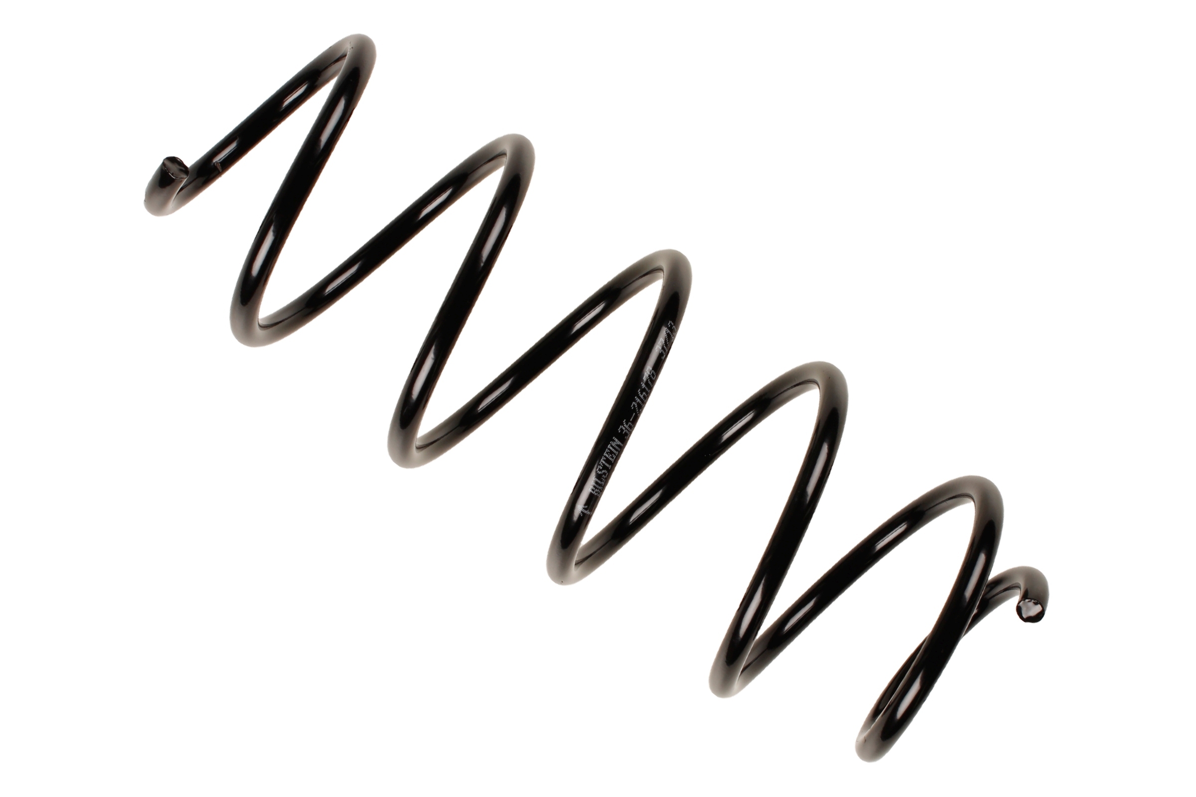 Arc spiral