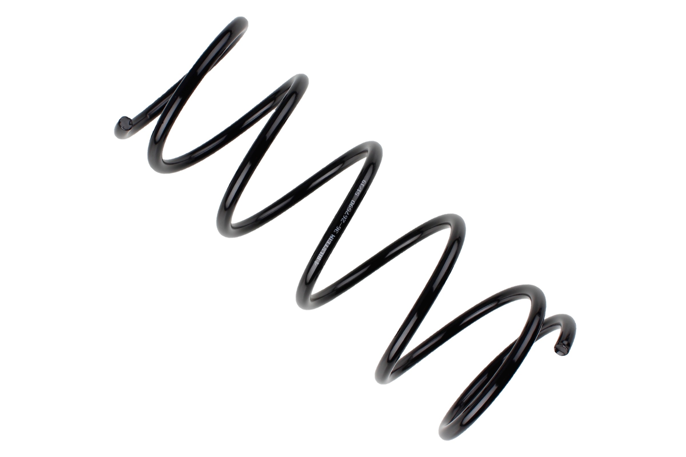 Arc spiral