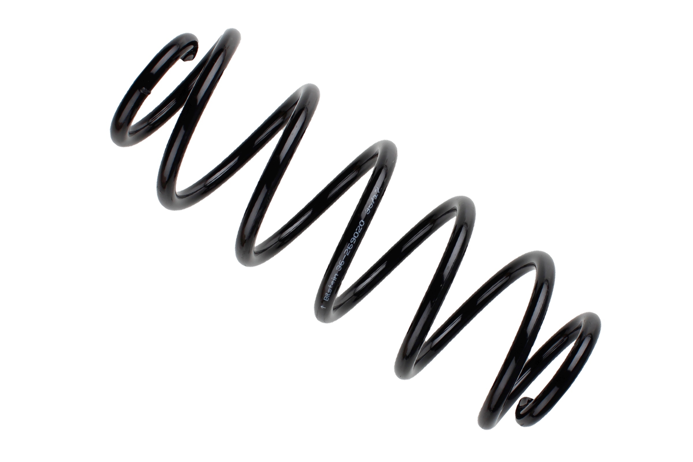 Arc spiral