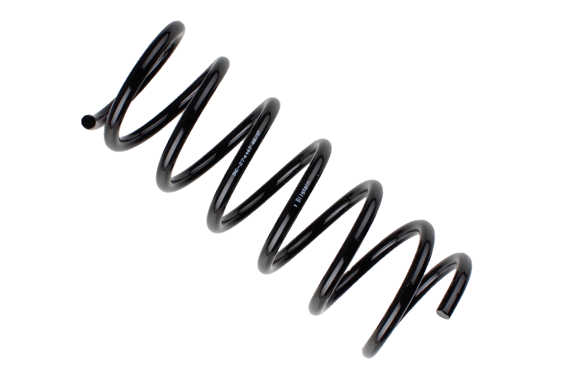 Arc spiral