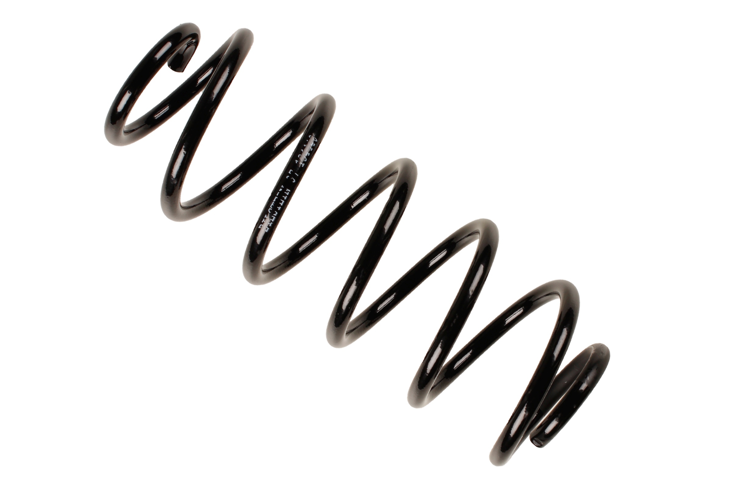 Arc spiral
