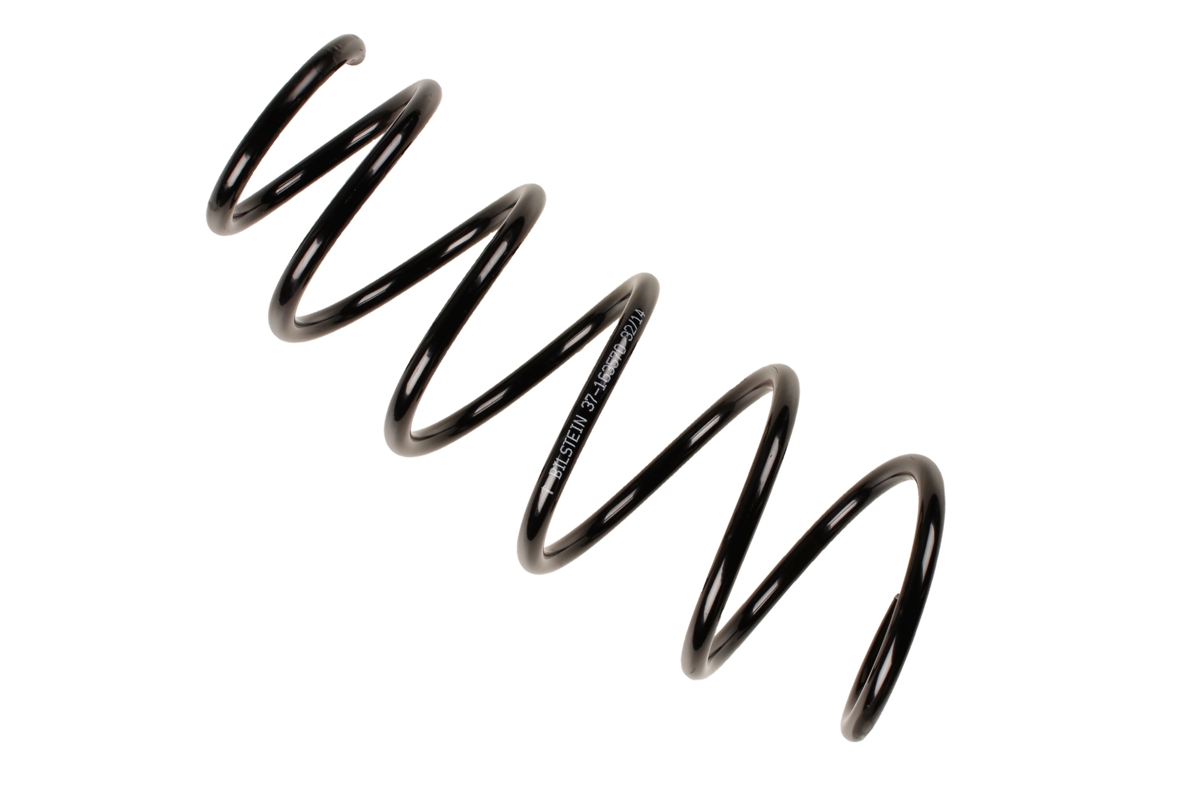 Arc spiral