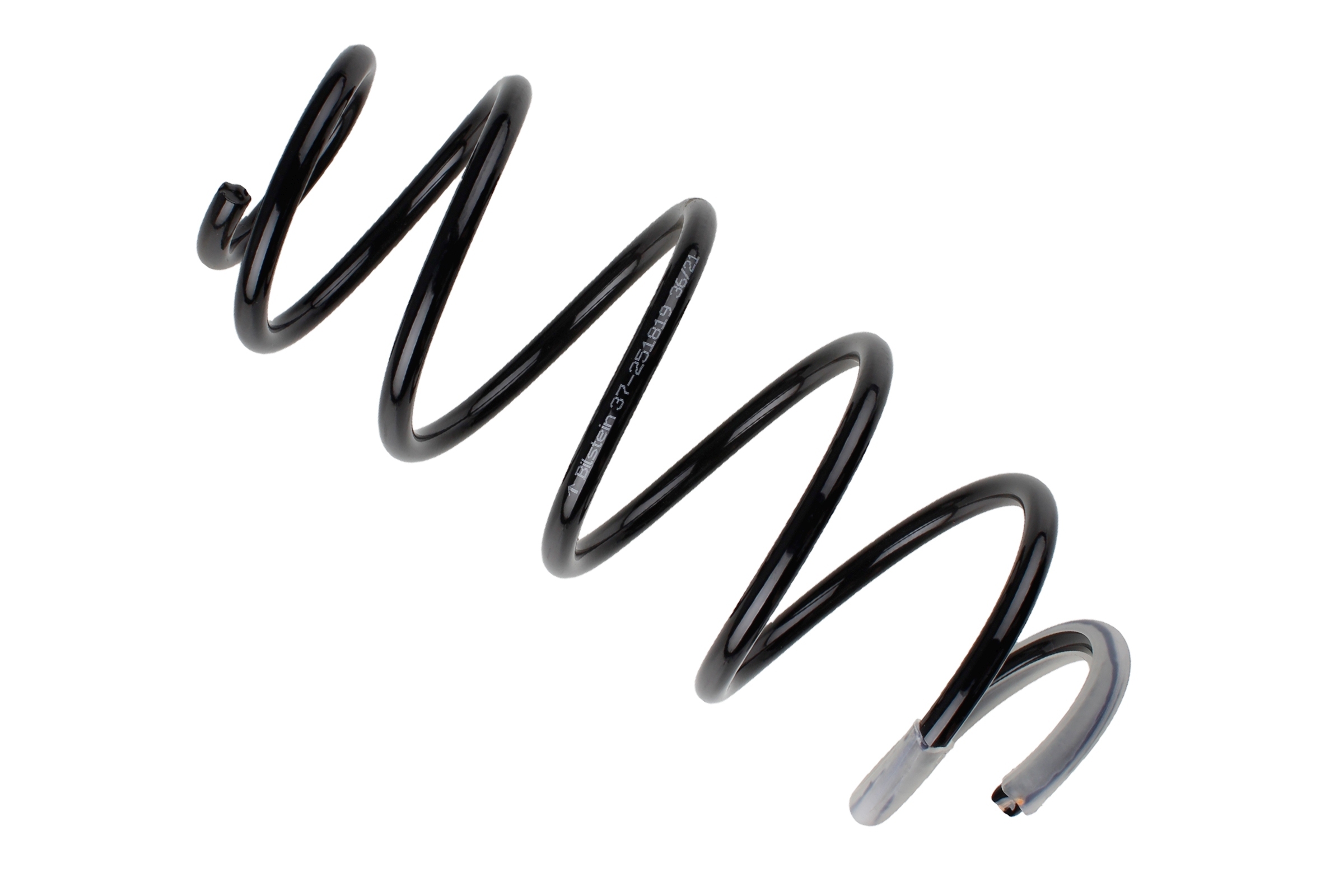 Arc spiral