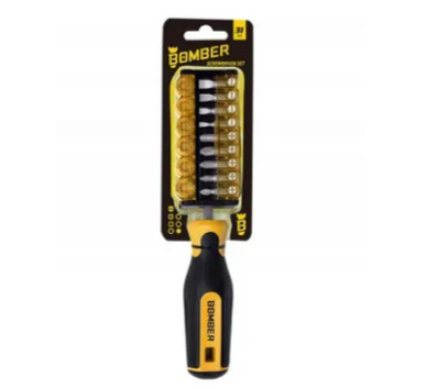 Set surubelnita cu 31 biti villager , profil sl, ph0, ph1, ph2, ph3, ph3, pz1, pz2, t15, t20, t25, h4, h5, h6