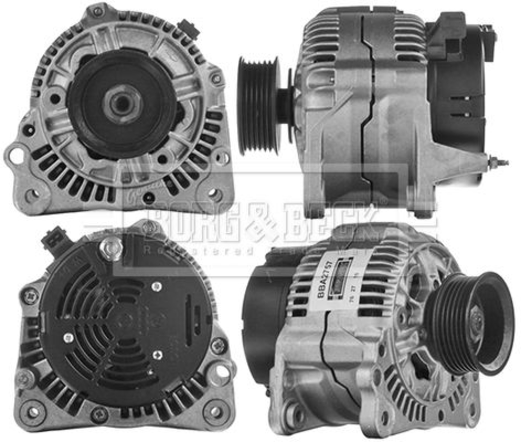 Generator / alternator
