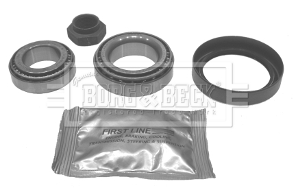Set rulment roata