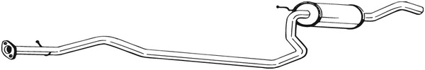 Toba esapament intermediara