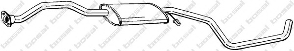 Toba esapament intermediara