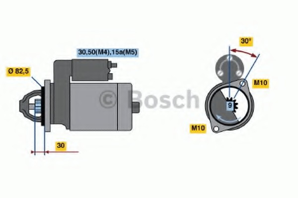 Electromotor