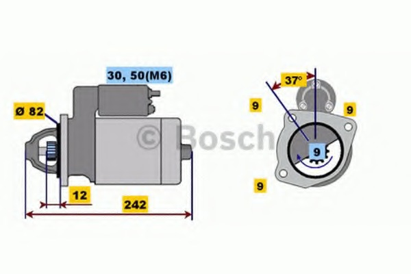 Electromotor