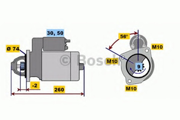 Electromotor