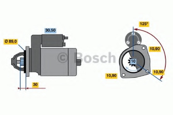 Electromotor