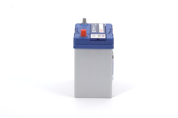 Baterie auto, de pornire, s4 , tensiune 12 v, amperaj 40 ah, curent de pornire 330 a