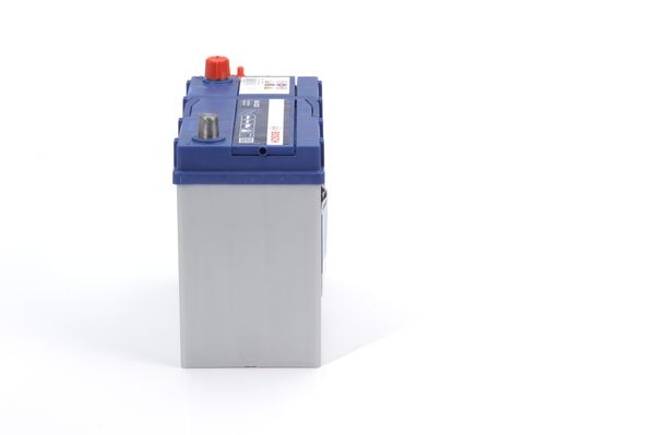 Baterie auto, de pornire, s4 , tensiune 12 v, amperaj 45 ah, curent de pornire 330 a