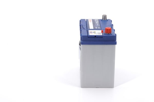 Baterie auto, de pornire, s4 , tensiune 12 v, amperaj 45 ah, curent de pornire 330 a