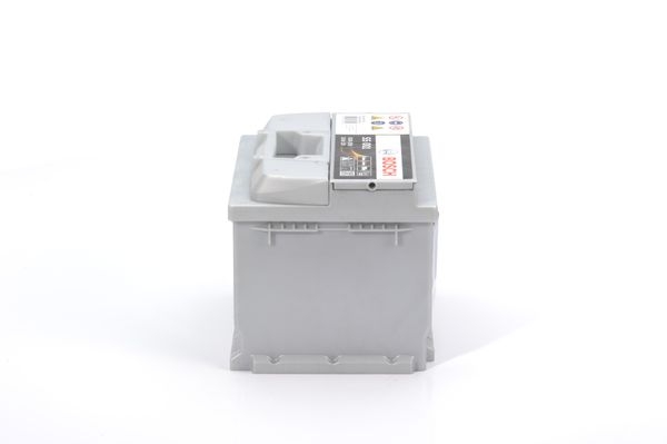 Baterie auto, de pornire, s5 , tensiune 12 v, amperaj 52 ah, curent de pornire 520 a