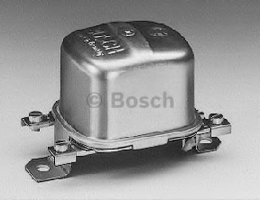 Regulator alternator