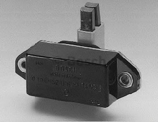 Regulator alternator