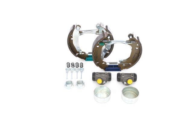 Set saboti frana