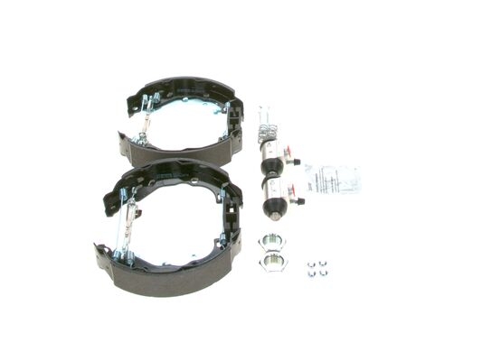 Set saboti frana