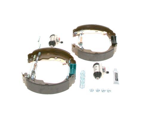 Set saboti frana