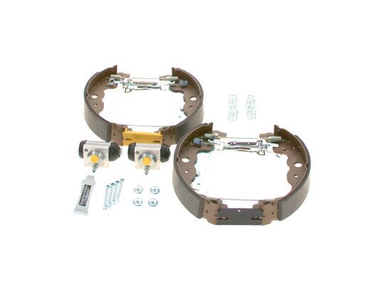 Set saboti frana