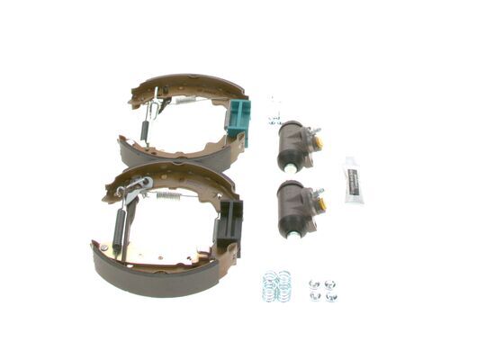 Set saboti frana