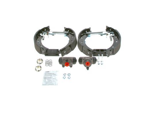 Set saboti frana