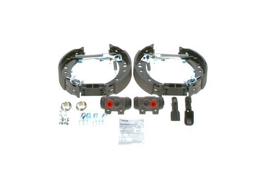 Set saboti frana