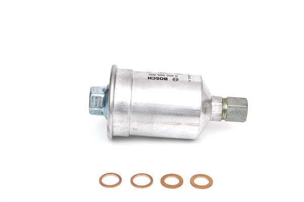 Filtru combustibil