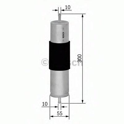 Filtru combustibil