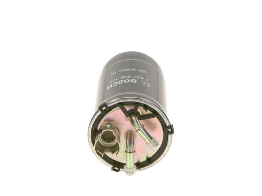 Filtru combustibil