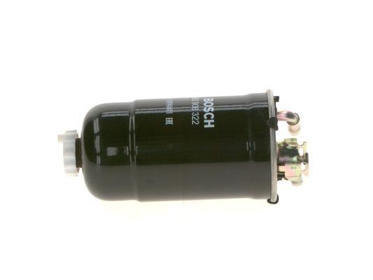 Filtru combustibil