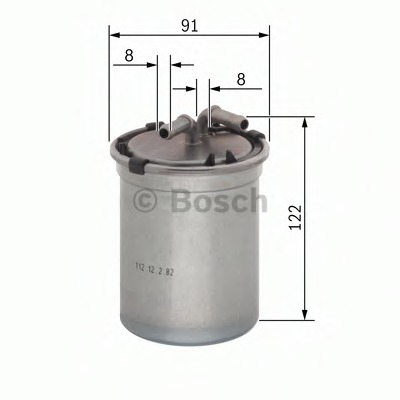 Filtru combustibil