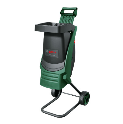 Tocator pentru resturi vegetale axt rapid 2200 , 2200 w, capacitate taiere 40 mm, viteza taiere 3650 rpm