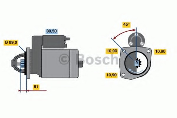 Electromotor