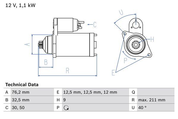 Electromotor