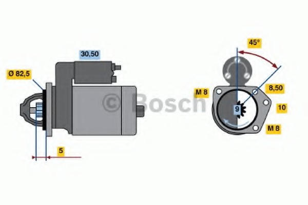 Electromotor