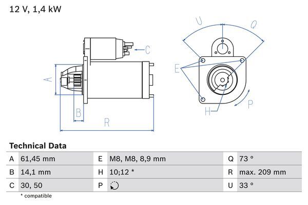 Electromotor